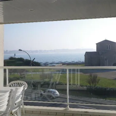 아파트 La Chaume, Vue Mer 2 Les Sables-dʼOlonne
